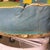 Metal Mod Vintage Patio or Pool Side Lounger For Sale - Image 7 of 7