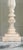 Restoration Hardware Style Neoclassical Column Lamp For Sale In Seattle - Image 6 of 15