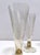 Vintage Amber Murano Drinking Glasses by Vittorio Zecchin, 1930s, Set of 6 For Sale - Image 6 of 11