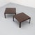 Stylish Space Age coffee table designed by Peter Ghyczy for Horn Collection, Germany, in the 1970s. The design is...