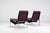 Lotus Lounge Chairs by Rob Parry for Gelderland, Netherlands, 1960, Set of 2 For Sale - Image 6 of 18