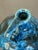 Ceramic Vintage Flower Vase by Guido Gambone, 1950s For Sale - Image 7 of 10