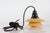Louis Poulsen Danish Art Deco Pendant Light with Yellow Glass Shades by Poul Henningsen for Louis Poulsen, 1930s For Sale - Image 4 of 14