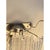Contemporary Diamond Strips listelli Murano Glass Wall Sconce by Simoeng For Sale - Image 3 of 12