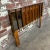 Brutalist Tabago Full Headboard With Mirrors. For Sale - Image 4 of 10