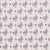 Not Yet Made - Made To Order Schumacher Basile Trellis Wallpaper in Delft & Sepia For Sale - Image 5 of 5