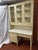 Thomasville Allegro Faux Bamboo Desk with Matching Hutch Bookcase Top. Very rare chinoiserie piece from the 1970's . This...