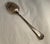 James Dixon & Sons 1980s Silver Dinner Spoon, Old English Pattern - Set of 12 For Sale - Image 4 of 15