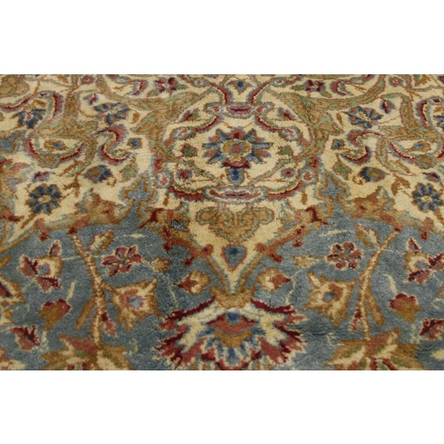 Mid 20th Century Vintage Persian Kerman Rug - 13'09 X 23'02 For Sale In Dallas - Image 6 of 7