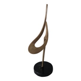 Example of Bob Bennett Sculpture