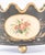 Late 19th Century Antique Neoclassical French Tole Black and Gilt Cache Pot Jardiniere For Sale - Image 5 of 10