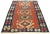 Tribal Vintage Persian Shiraz Kilim Rug - 03'09 X 05'07 For Sale - Image 3 of 9