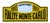Vintage 1983 Rallye Monte-Carlo Assistance Metal Plate Sign – Authentic Embossed Motorsport Wall Art For Sale