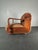 Brown Mid-Century Brutalist Embassy Lounge or Easy Club Chair, 1960s For Sale - Image 8 of 18