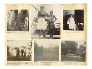 Unknown, Ancient Views of Johor and Singapore, Albumen Print, 1880s/1890s, Set of 12