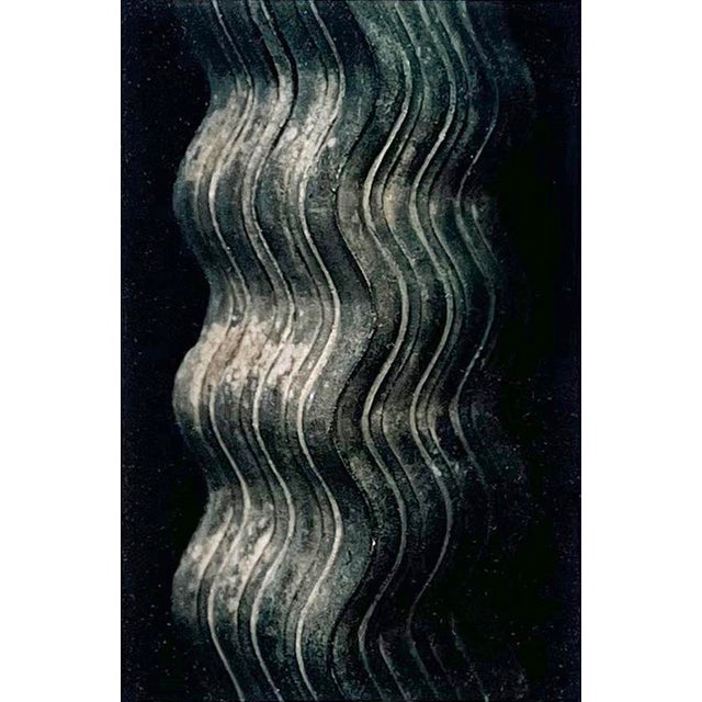 Sean Morello [American, b. 1978] The River (Detail of a Medieval Column), 2005 Color photographic print Sean Morello is a...