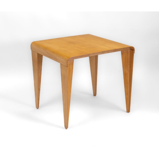 Isokon Plus Dining Table by Marcel Breuer for Windmill Furniture, 2000s For Sale - Image 13 of 13
