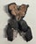 1970s Raku Sculpture Body Chicago Artist Ruth Aizuss Migdal For Sale - Image 4 of 5