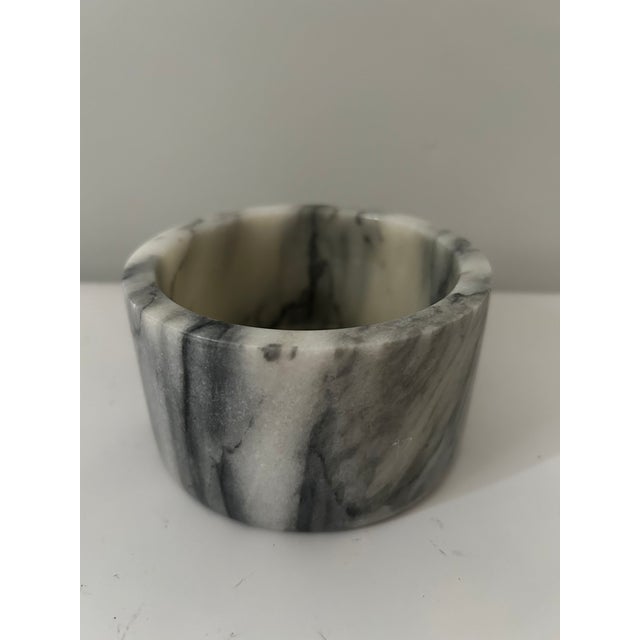 Vintage Mid 20th Century Marble Candle Holder Chairish