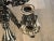 Liberace Collection Sterling Silver 22.5" Candelabra With Christie's Provenance For Sale - Image 10 of 18