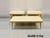 Mid Century Modern Atomic Era Laminate & Wood Coffee Table Set - 3 Pc Set For Sale - Image 12 of 12