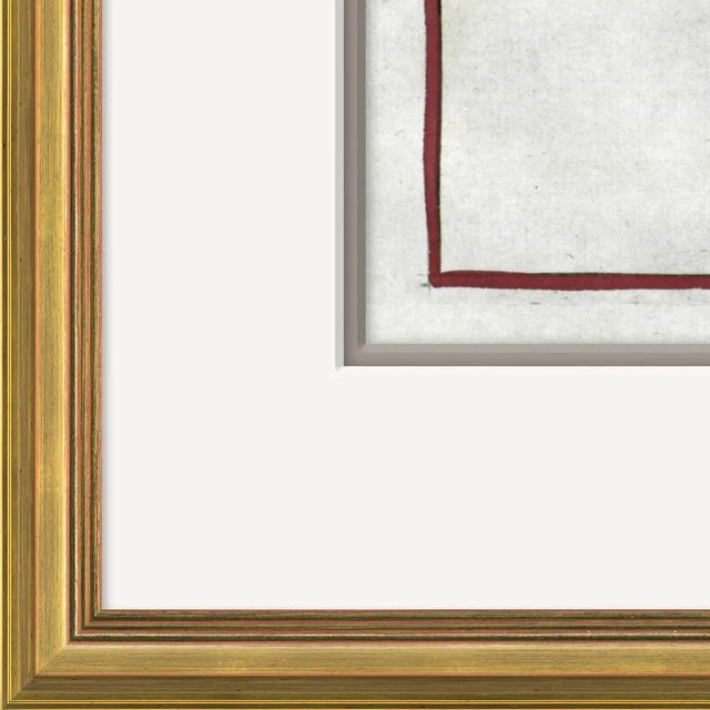 Archival Giclee Print. High quality materials and craftsmanship. Artisian handcrafted wood moulding imported from Europe....