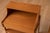 1960s Pair of Vintage Teak Nightstands by Ab Carlstrom & Co. Mobelfabrik, Sweden For Sale - Image 5 of 17