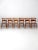 Antique Rush Seat Dining Chairs Set of 6 For Sale - Image 13 of 13