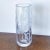 Contemporary Vintage Etched Cameo-Style Crystal Vase Depicting Tree Frogs by Stuart Abelman For Sale - Image 3 of 10