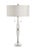 2020s Wildwood Naomi Crystal Table Lamp For Sale - Image 5 of 5