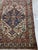 Handmade antique Middle Eastern Malayer rug in traditional design. The rug is from the beginning of 20th century in...