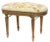 Louis XVI Style Giltwood Tabouret For Sale In Tampa - Image 6 of 7