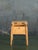 19th Century English Pine Stool With Storage For Sale - Image 4 of 8
