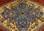 Oriental Handmade Rug 10' x 13'7" For Sale - Image 4 of 4