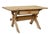 Antique Swedish Pine Kitchen Table, 1840 For Sale - Image 12 of 12