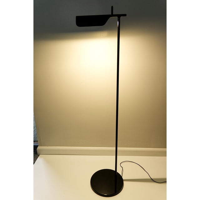 Tab Reading Floor Lamp by Edward Barber & Jay Osgerby for Flos For Sale In Louisville - Image 6 of 10