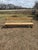 Large 19th Century French Country Bleached Solid Oak Benches For Sale - Image 12 of 15