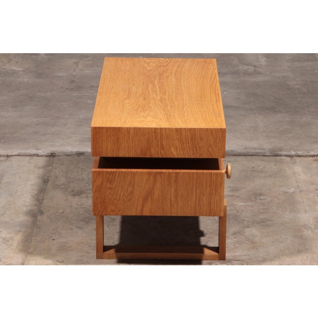 Mid-Century Danish Modern TV Cabinet, 1960 For Sale - Image 10 of 17