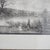 Impressionist Framed Print, Copy After Corot French Impressionist La Sepia Landscape, 20th C For Sale - Image 3 of 13