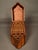 18th Century English Mahogany Knife or Cutlery Box With Satinwood, Rosewood & Silver Inlay, Circa 1780 For Sale In Indianapolis - Image 6 of 15