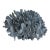 Massive Natural Blue Coral Specimen Coastal Decor For Sale