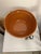 Late 20th Century Decorative Salad Serving Bowl Set With Fork and Spoon Utensils- 3 Pieces For Sale In West Palm - Image 6 of 11