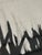Monumental Robert Flynn Graphite + Charcoal Drawing Signed Framed Minimalism For Sale - Image 6 of 18
