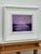 Angela Wakefield Twilight over Water - Miniature Art in Lavender by Contemporary British Artist 2025 For Sale - Image 4 of 11