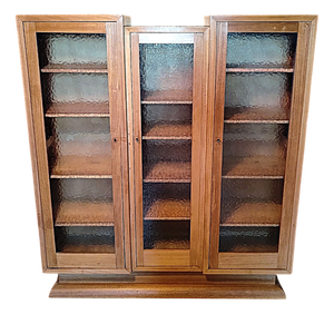 Vintage Display Bookcase, 1950s