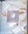 Italian Tessitura Toscana Telerie - Vintage Italian Large Linen Tablecloth - New in Original Packaging (63 X 90) For Sale - Image 3 of 10