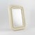 Contemporary Portalito Mirror in Soft Butter by Tilecito For Sale - Image 3 of 5