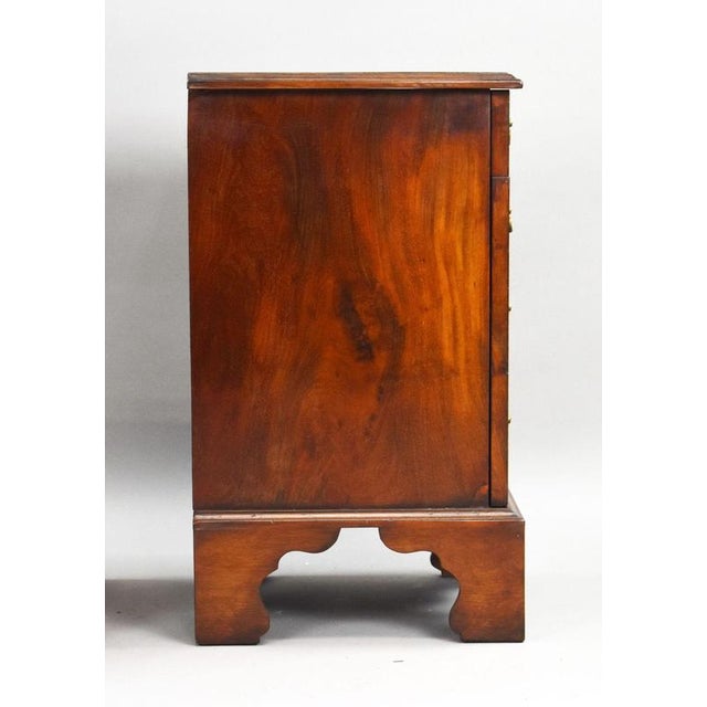 William IV Mahogany Bedsides, 1830, Set of 2 For Sale - Image 12 of 15