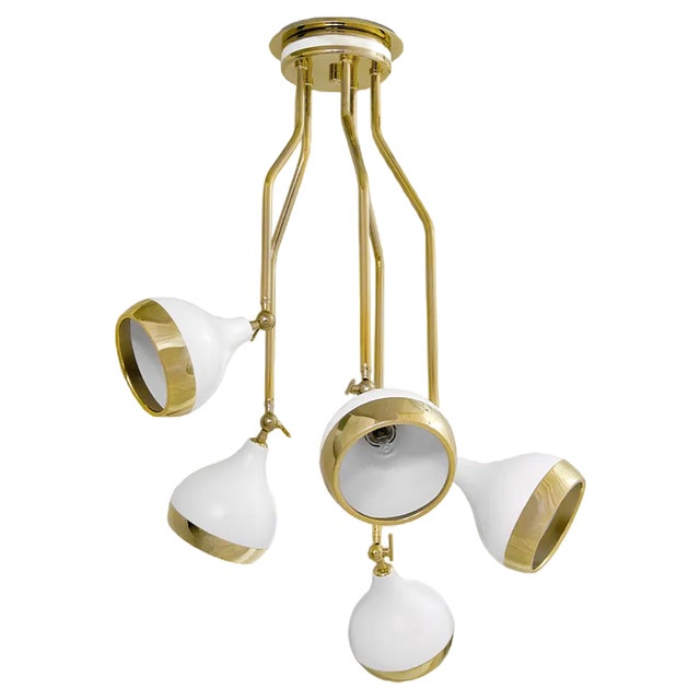 Hanna Ceiling Light by Delightfull For Sale