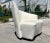 Modern Vladimir Kagan Bilbao Swivel Slipper Chair For Sale - Image 3 of 13